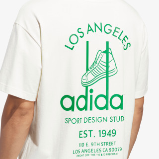 ADIDAS Tricouri Adi SD Jabbar 