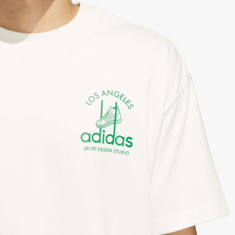 ADIDAS Tricouri Adi SD Jabbar 