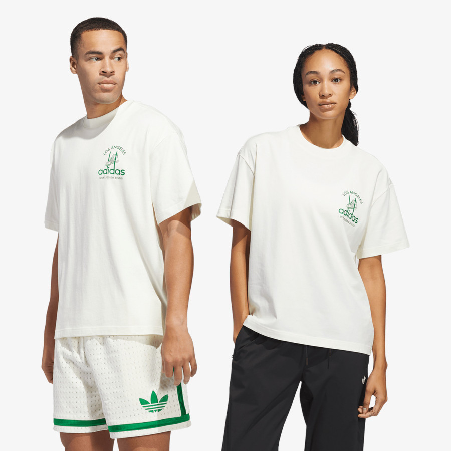 ADIDAS Tricouri Adi SD Jabbar 