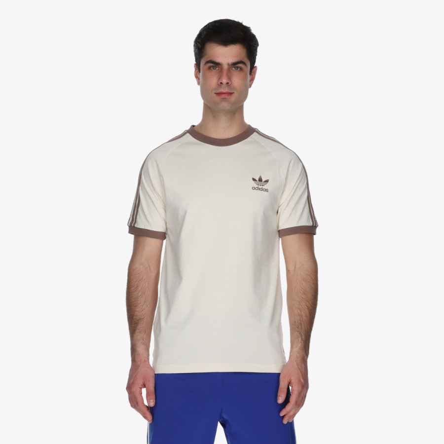 ADIDAS Tricouri 3-STRIPES TEE 
