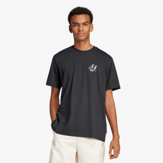 ADIDAS Tricouri Q1 MBN 