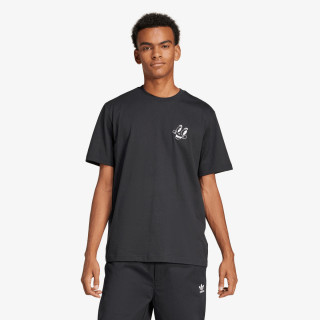 ADIDAS Tricouri Q1 MBN 
