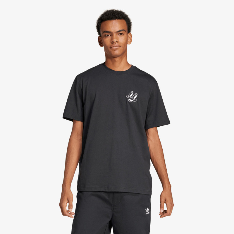 ADIDAS Tricouri Q1 MBN 
