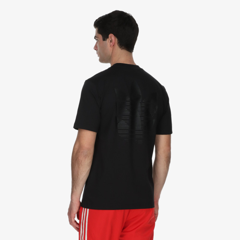 ADIDAS Tricouri Trefoil 