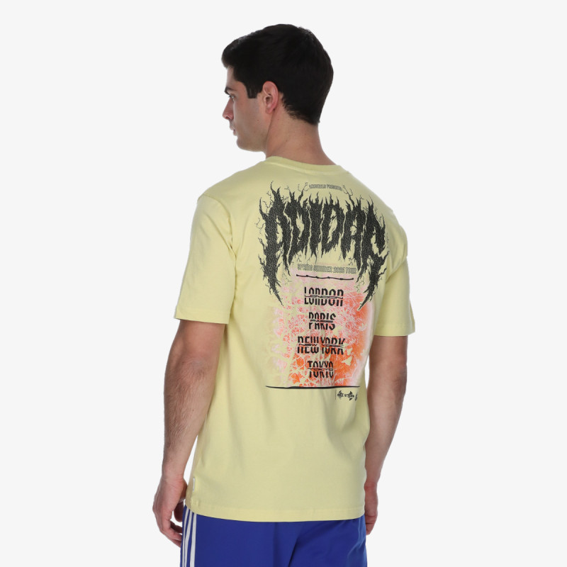 ADIDAS Tricouri Trefoil Series Fashion Elevated 