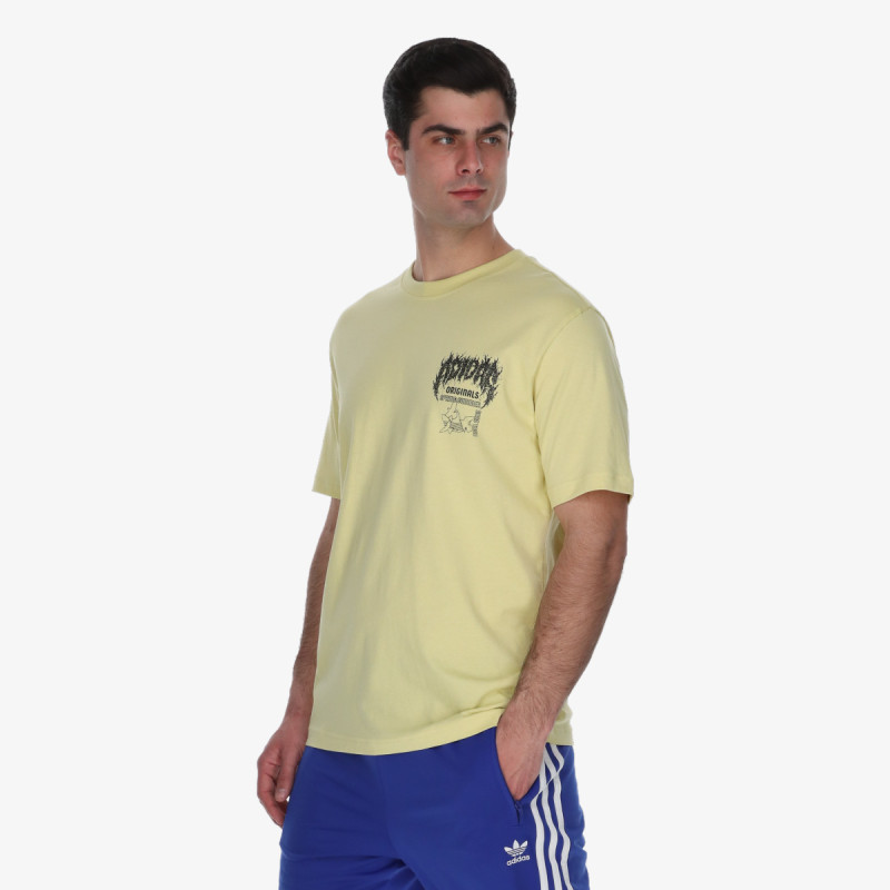 ADIDAS Tricouri Trefoil Series Fashion Elevated 