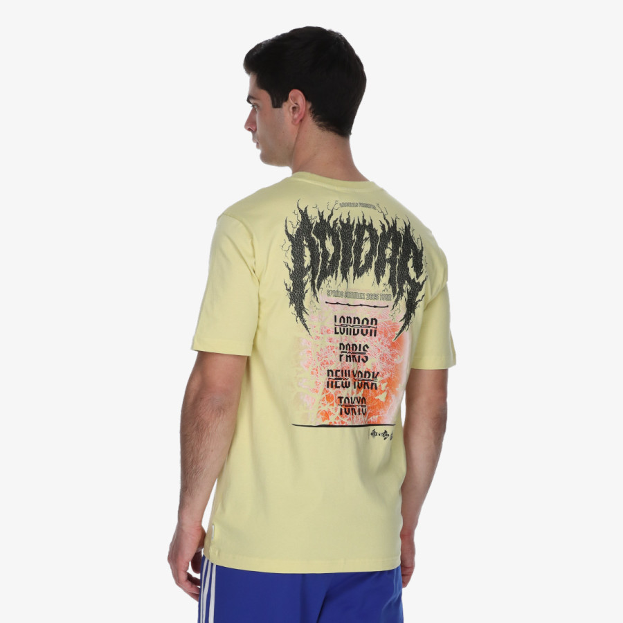ADIDAS Tricouri Trefoil Series Fashion Elevated 