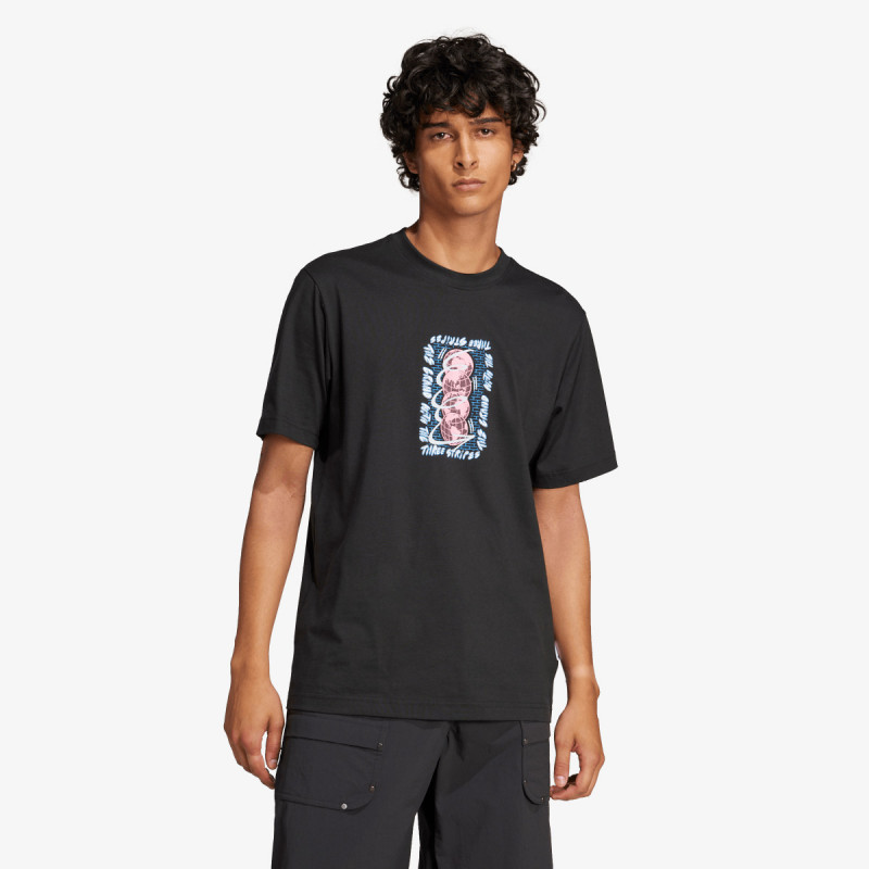 ADIDAS Tricouri Street 