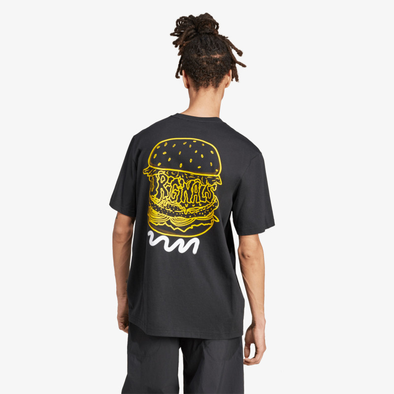 ADIDAS Tricouri Street 