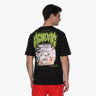 ADIDAS Tricouri Trefoil Series Fashion Elevated 