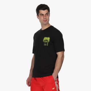 ADIDAS Tricouri Trefoil Series Fashion Elevated 