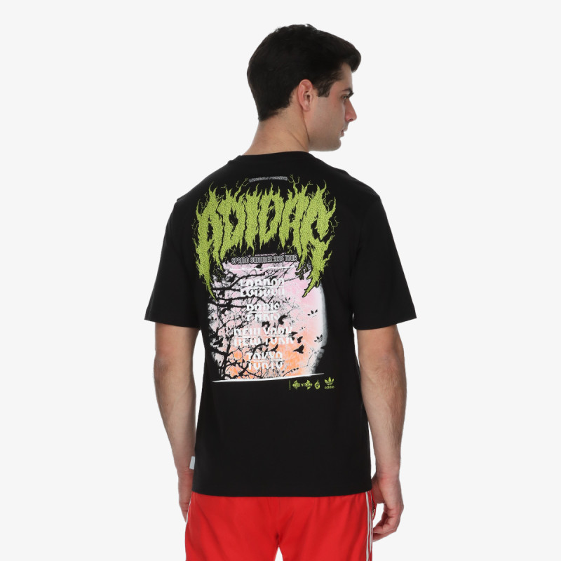 ADIDAS Tricouri Trefoil Series Fashion Elevated 