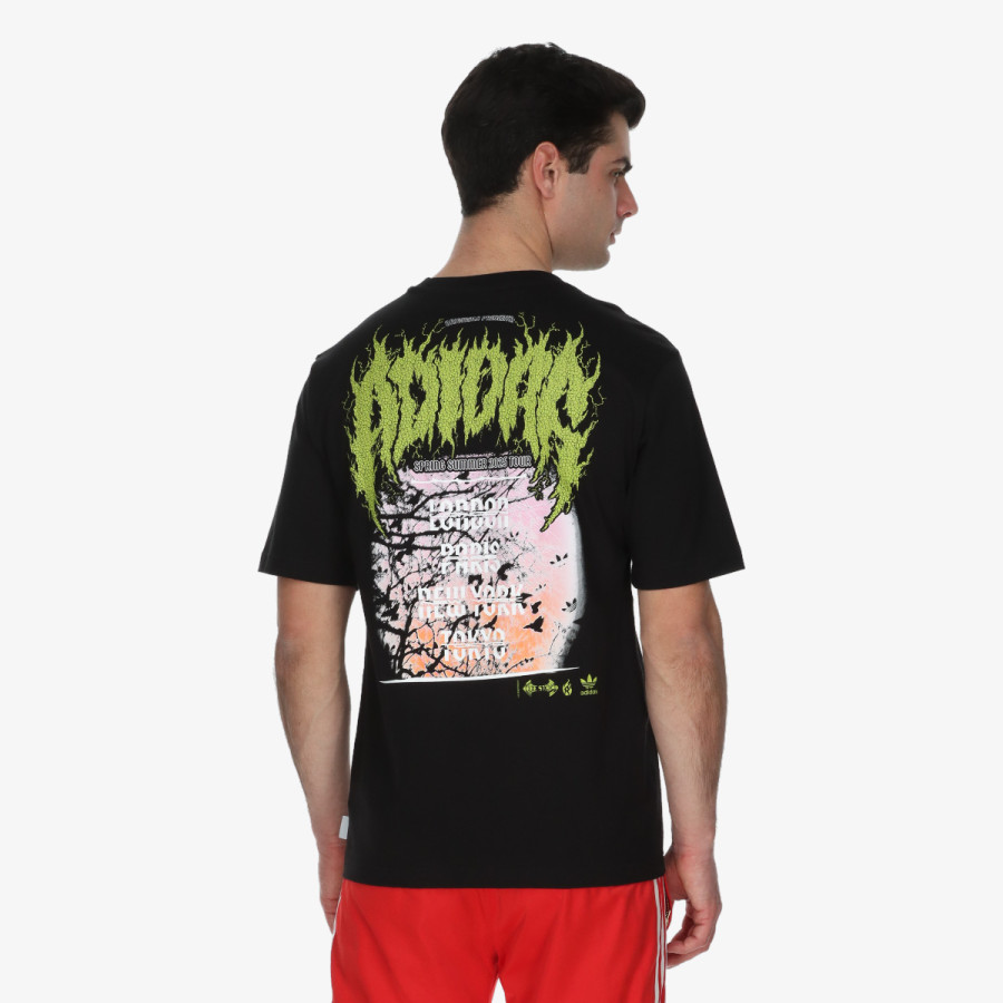 ADIDAS Tricouri Trefoil Series Fashion Elevated 
