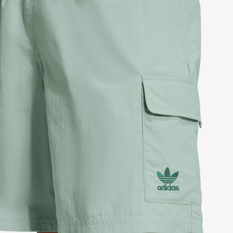 ADIDAS Pantaloni scurti Trefoil Essential 
