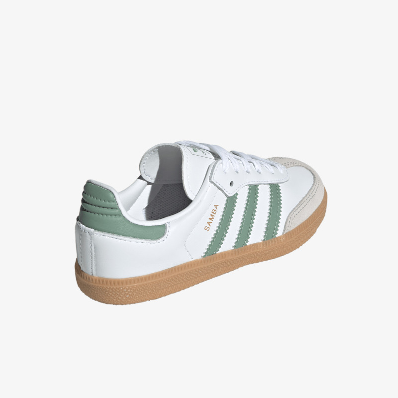 ADIDAS Pantofi Sport SAMBA OG C 