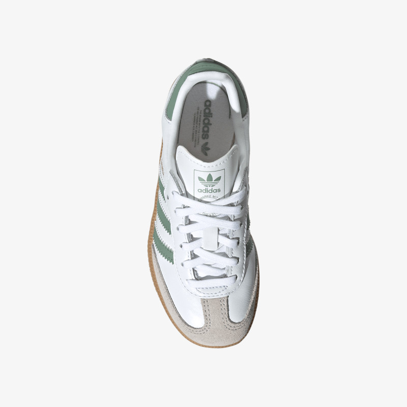 ADIDAS Pantofi Sport SAMBA OG C 