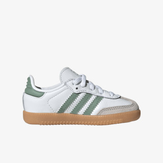 ADIDAS Pantofi Sport SAMBA OG EL I 