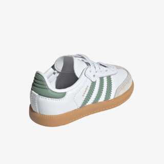 ADIDAS Pantofi Sport SAMBA OG EL I 