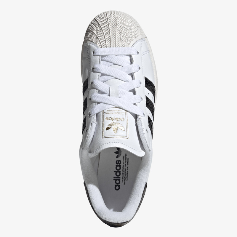 ADIDAS Pantofi Sport SUPERSTAR II W 