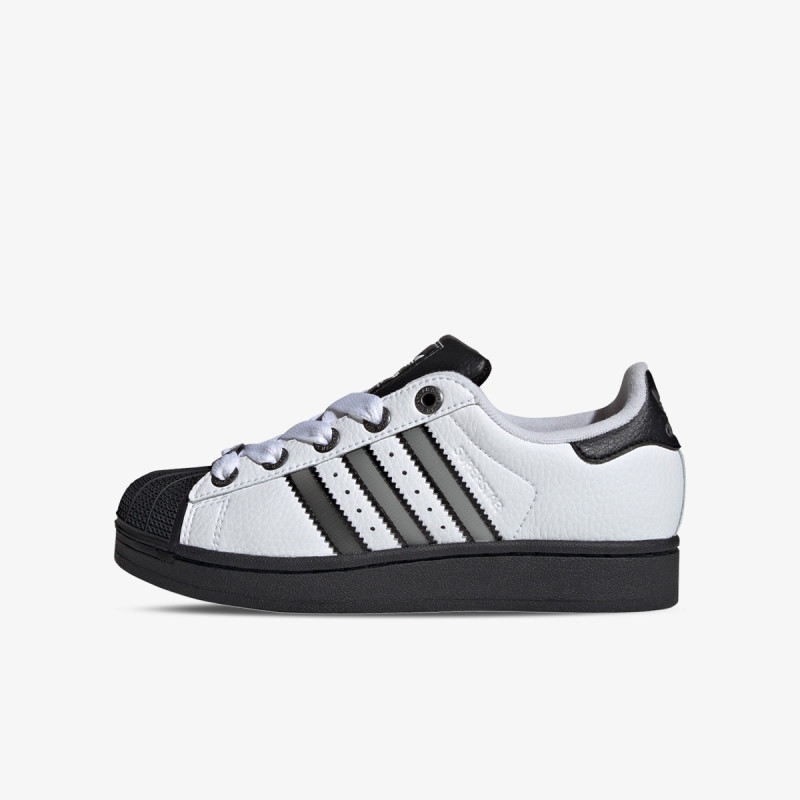 ADIDAS Pantofi Sport SUPERSTAR II J 