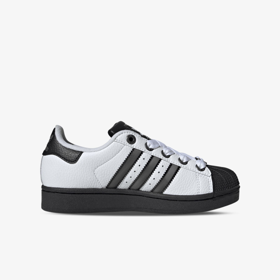 ADIDAS Pantofi Sport SUPERSTAR II J 