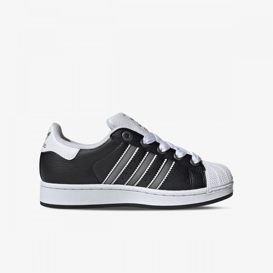ADIDAS Pantofi Sport SUPERSTAR II J 