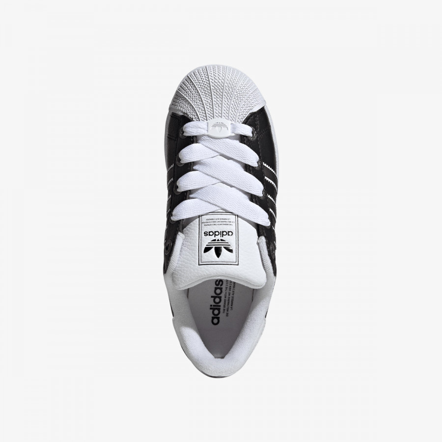 ADIDAS Pantofi Sport SUPERSTAR II J 