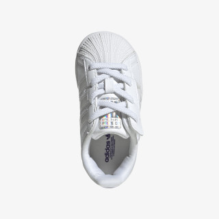 ADIDAS Pantofi Sport SUPERSTAR LED LIGHTS CF EL I 