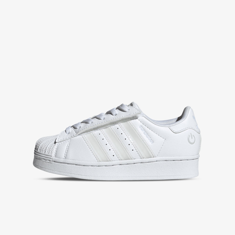 ADIDAS Pantofi Sport SUPERSTAR LED LIGHTS CF EL C 