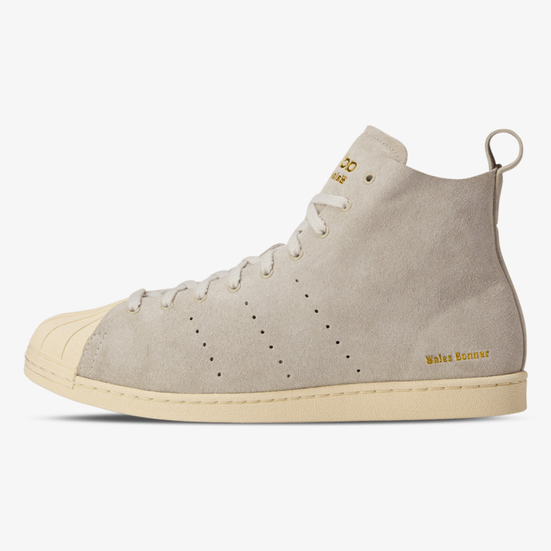 ADIDAS Pantofi Sport WB SUPERSTAR HI 
