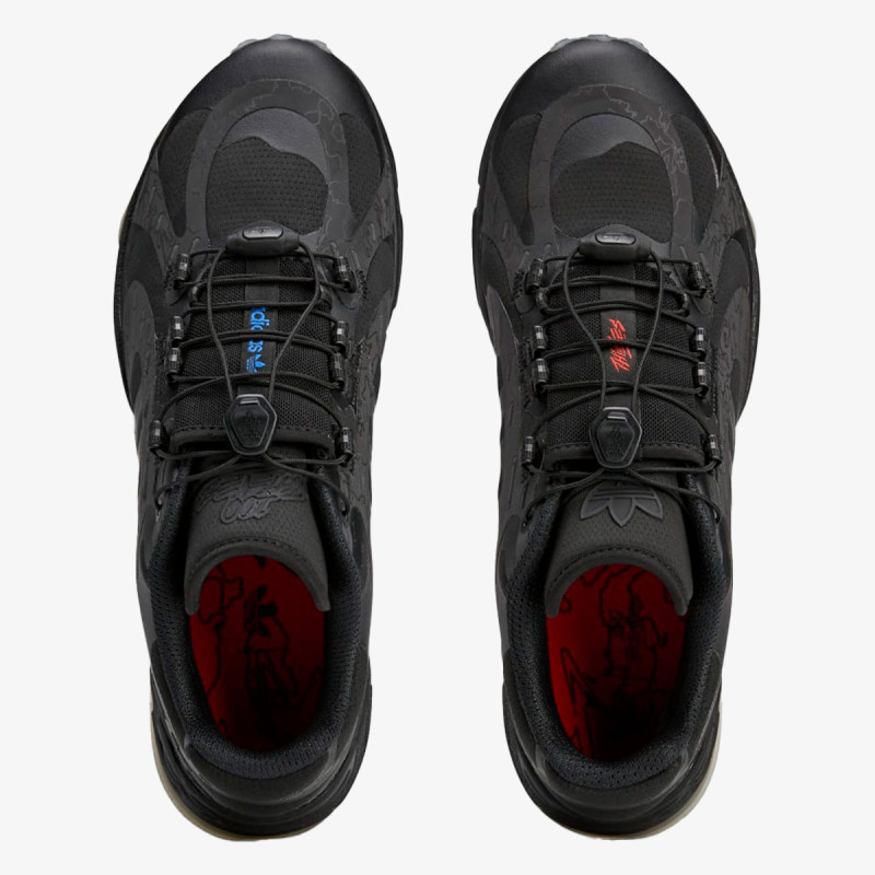 ADIDAS Pantofi Sport 100 x Thieves Savage 