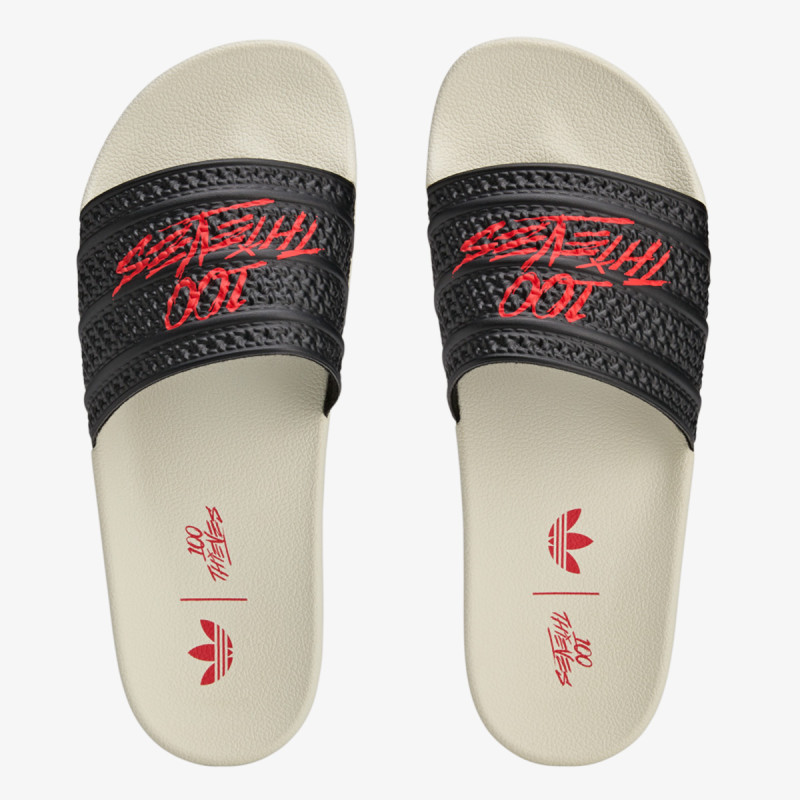 ADIDAS Papuci 100 x Adilette 