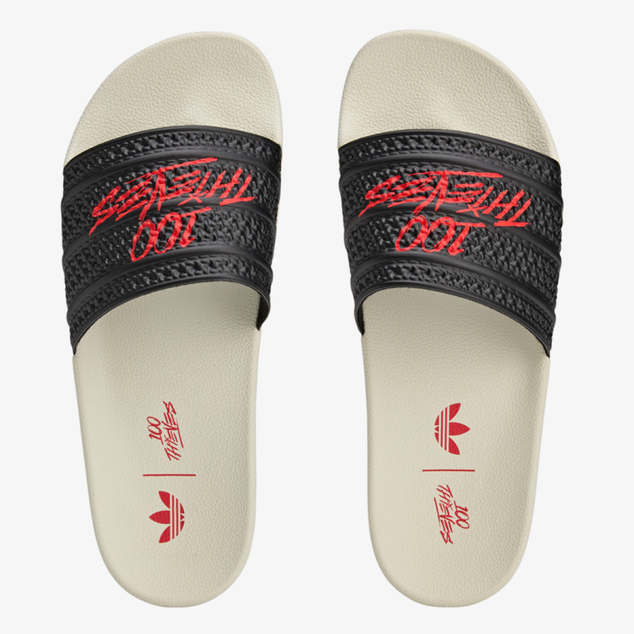 ADIDAS Papuci 100 x Adilette 