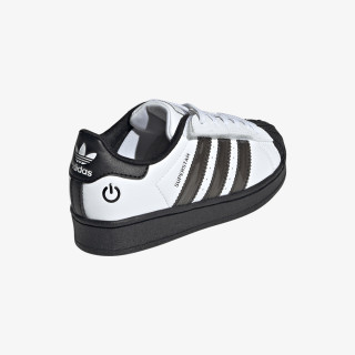 ADIDAS Pantofi Sport SUPERSTAR LED LIGHTS CF EL C 