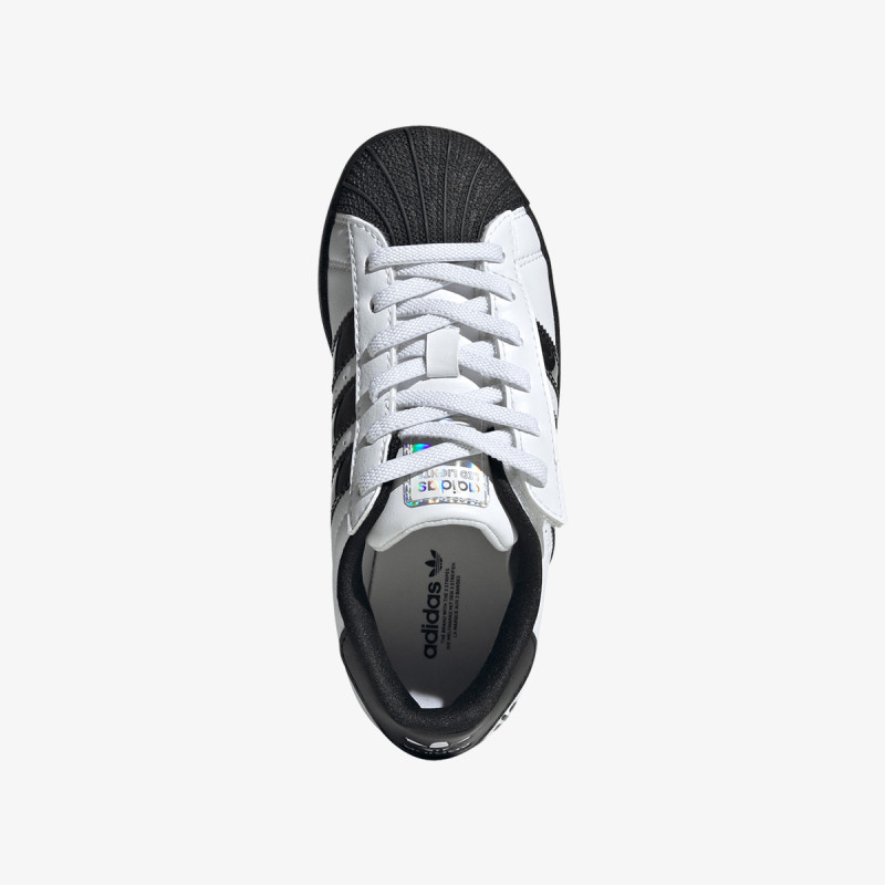 ADIDAS Pantofi Sport SUPERSTAR LED LIGHTS CF EL C 