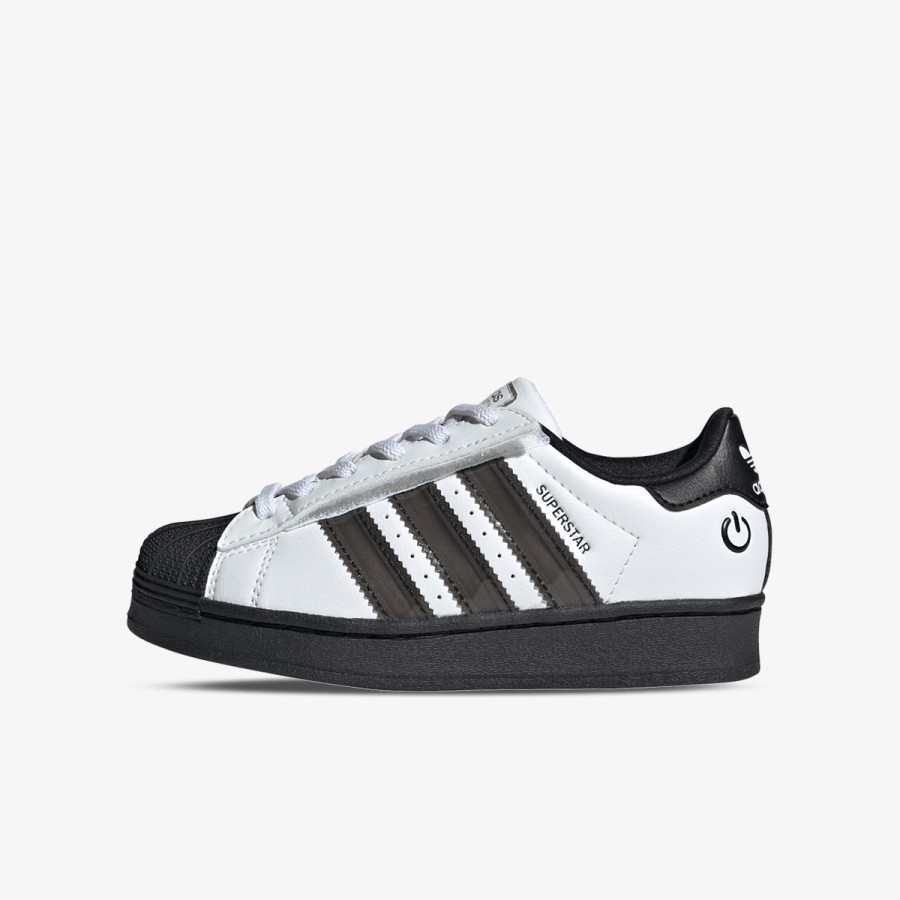 ADIDAS Pantofi Sport SUPERSTAR LED LIGHTS CF EL C 