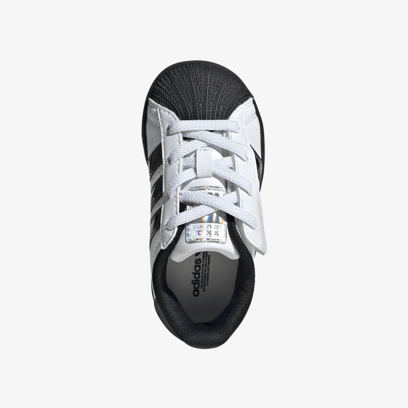 ADIDAS Pantofi Sport SUPERSTAR LED LIGHTS CF EL I 