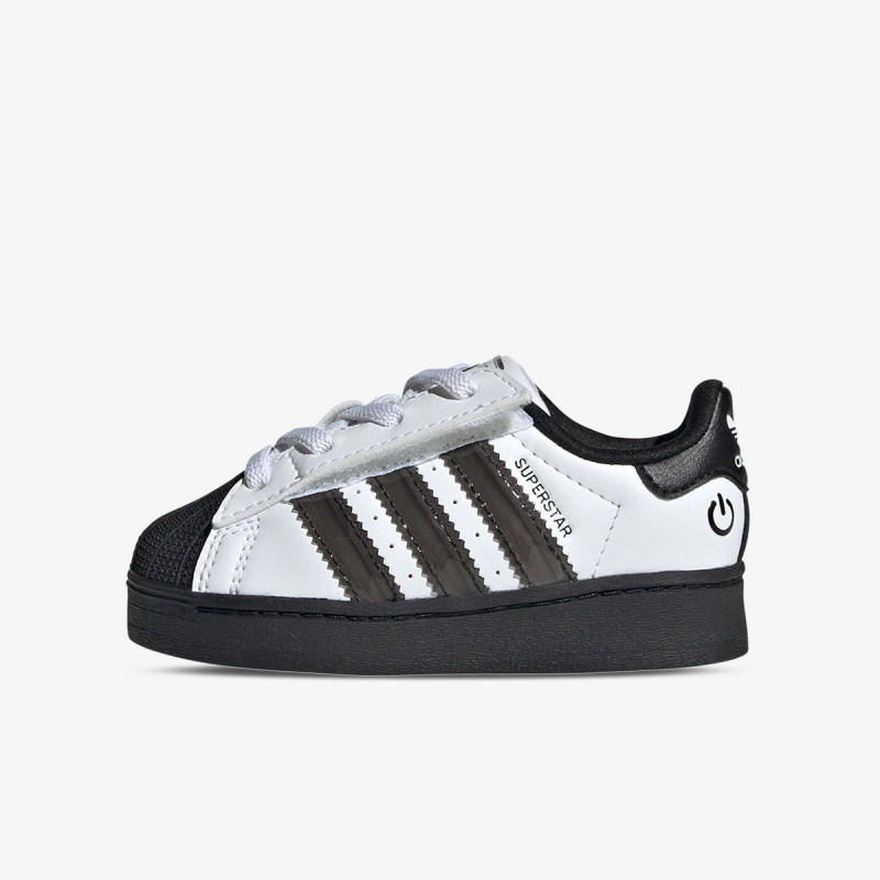 ADIDAS Pantofi Sport SUPERSTAR LED LIGHTS CF EL I 