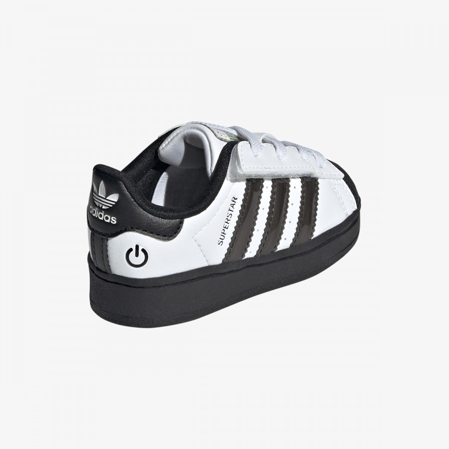 ADIDAS Pantofi Sport SUPERSTAR LED LIGHTS CF EL I 