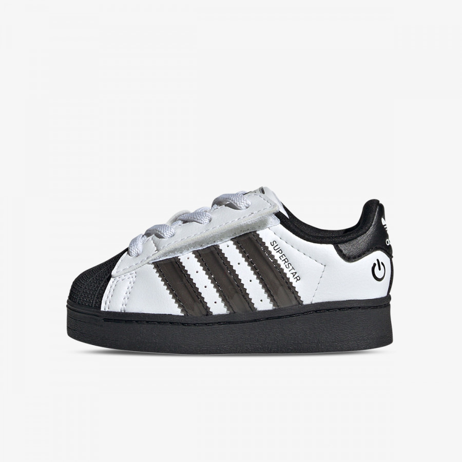 ADIDAS Pantofi Sport SUPERSTAR LED LIGHTS CF EL I 