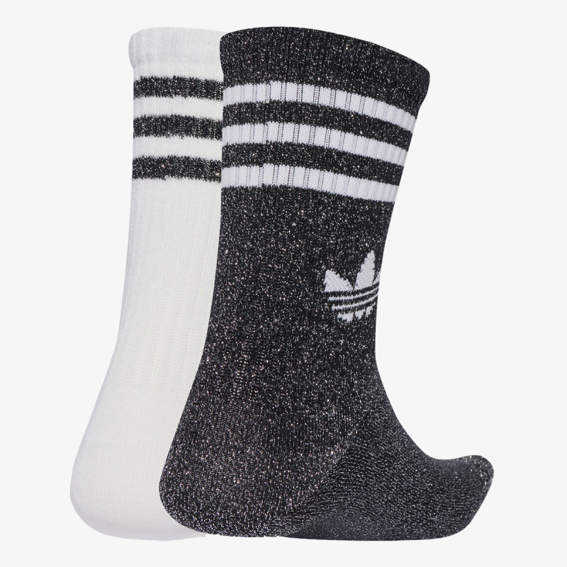 ADIDAS Sosete 3S GLITTER CR 2 