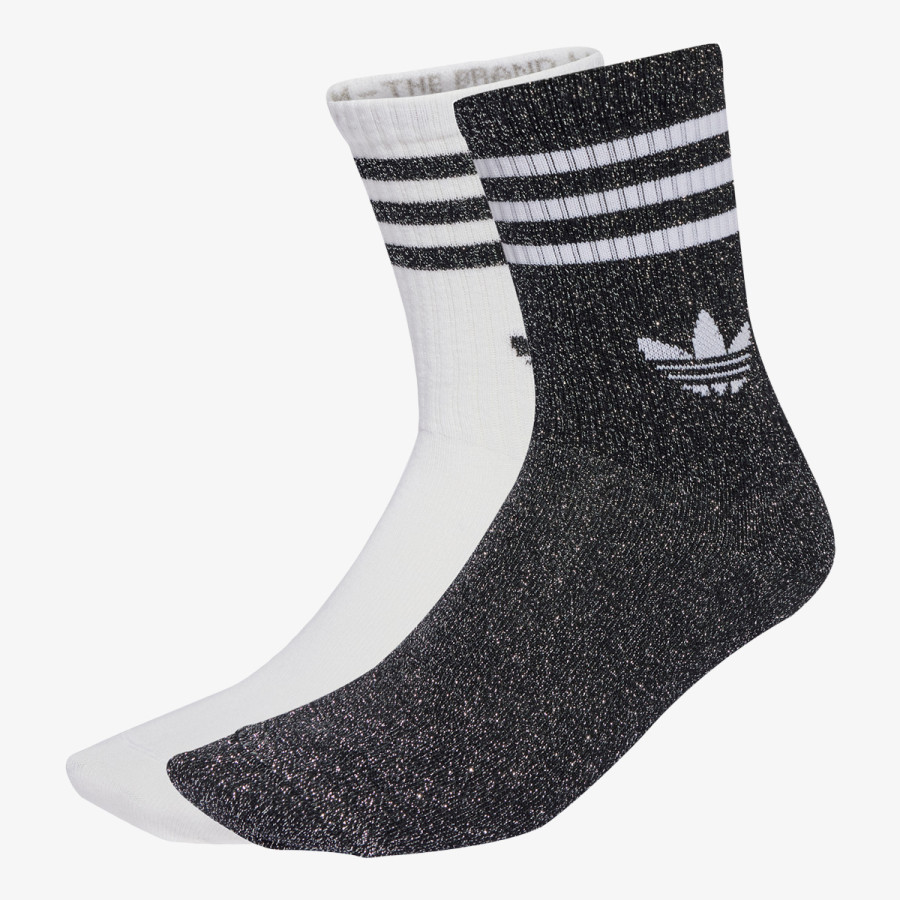 ADIDAS Sosete 3S GLITTER CR 2 