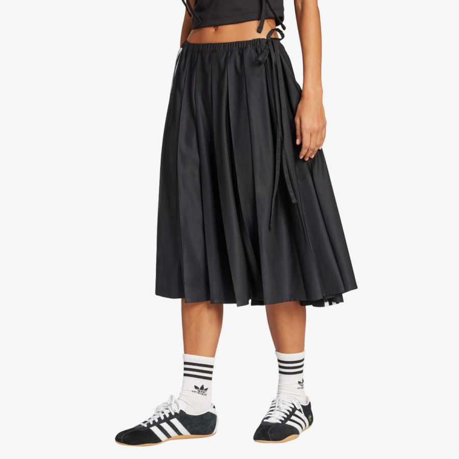 ADIDAS Fuste PLEAT MAXI SKRT 