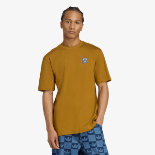 ADIDAS Tricouri GRAPHIC LO SS T 