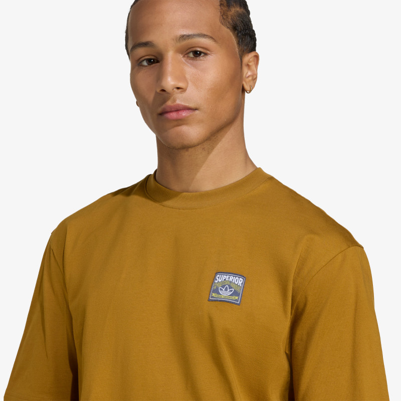 ADIDAS Tricouri GRAPHIC LO SS T 