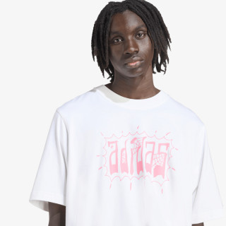 ADIDAS Tricouri GRAPHIC OS TEE 