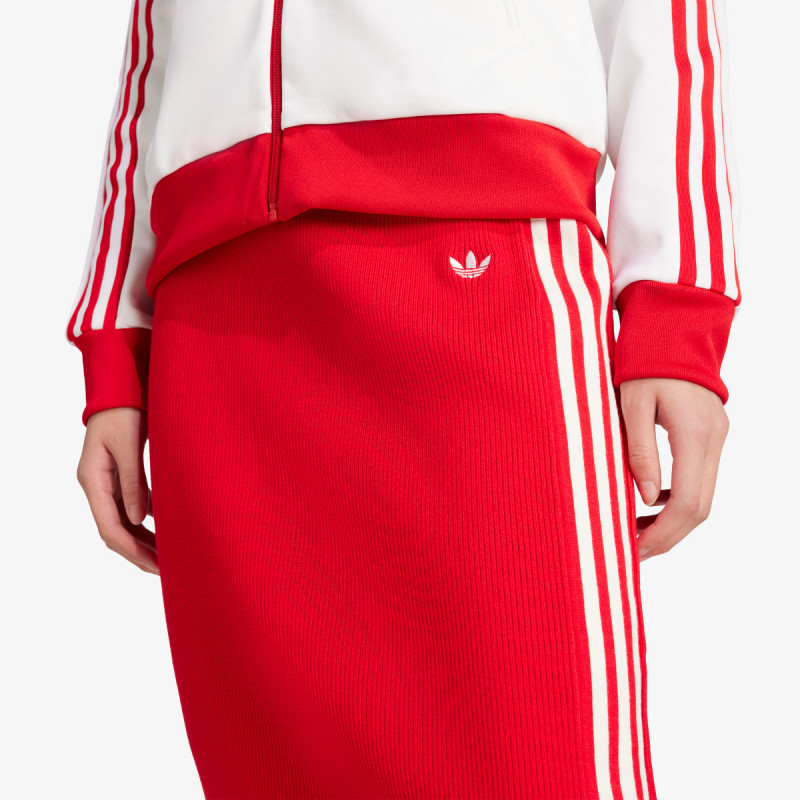 ADIDAS Fuste KNIT 3S SKIRT 