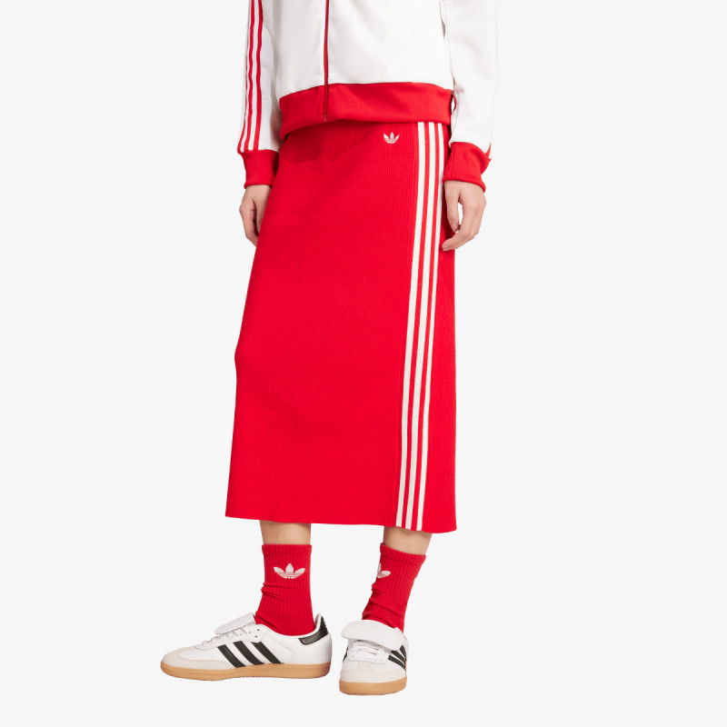 ADIDAS Fuste KNIT 3S SKIRT 