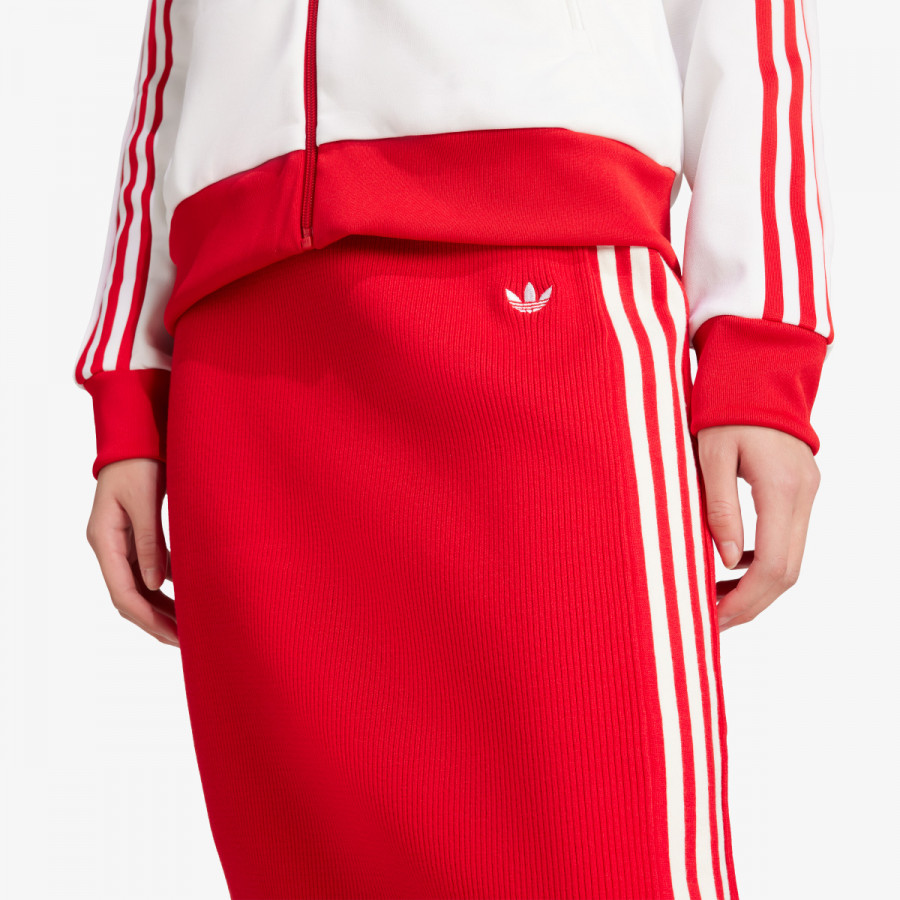 ADIDAS Fuste KNIT 3S SKIRT 