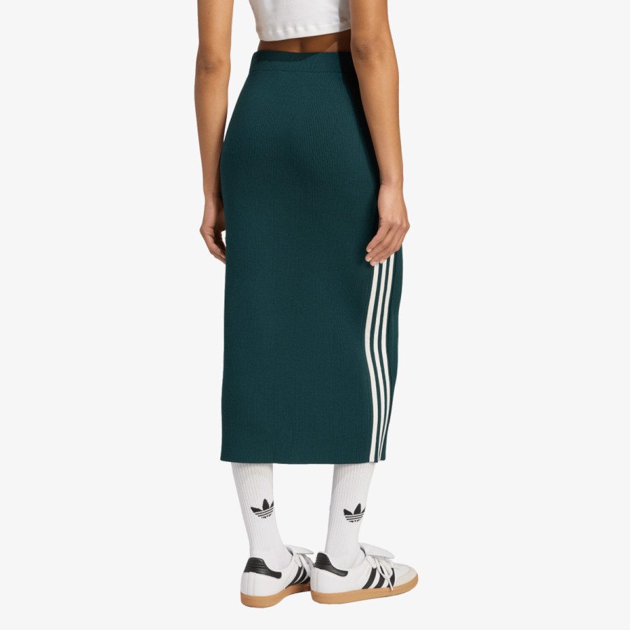 ADIDAS Fuste KNIT 3S SKIRT 